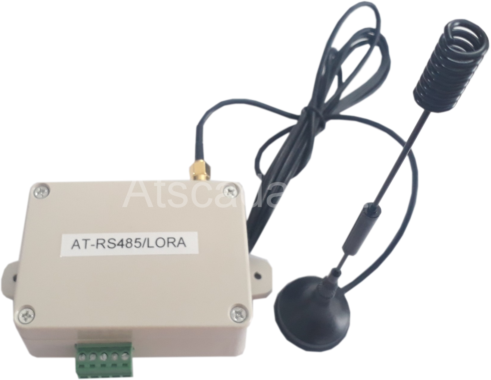 Bộ chuyển tín hiệu không dây AT-RS485/LORA converter giá tốt