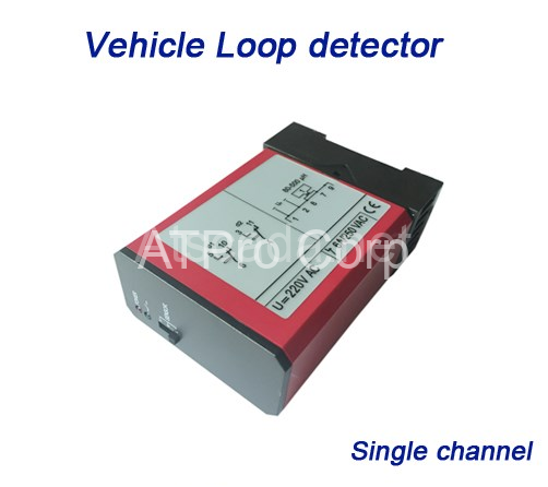 Vehicle Loop Detector