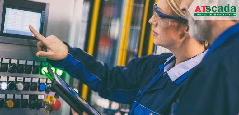 Mô Hình LEAN MANUFACTURING - Sản Xuất Tinh Gọn - ATSCADA