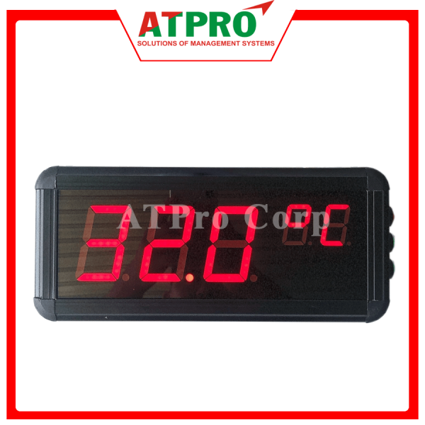 Đồng hồ đo nhiệt độ mã AT-TMT-S