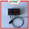 Máy đo nhiệt ẩm mã AT-THMS3.1