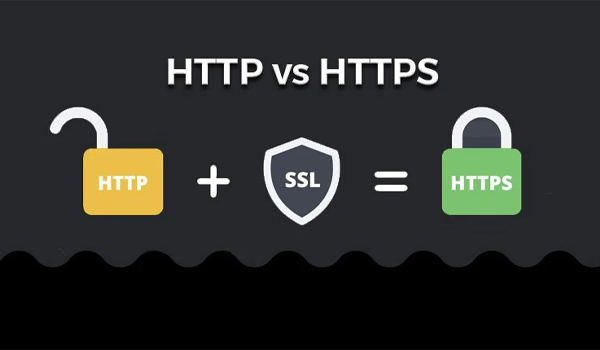 Mức độ bảo mật của HTTPS cao hơn HTTP