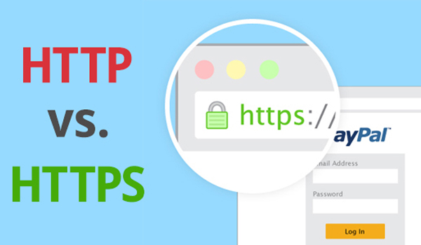 Giao thức HTTP, HTTPS