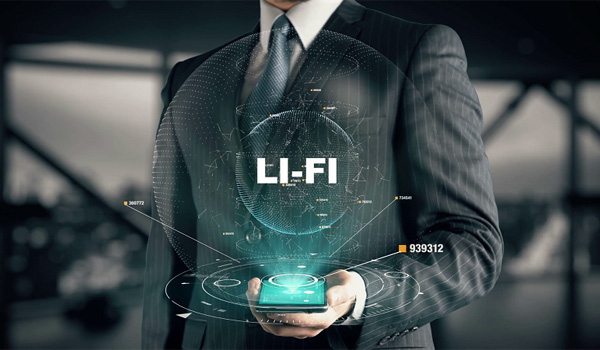 Tốc độ truyền dữ liệu của Lifi rất nhanh