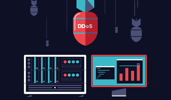 DDoS - Tấn công từ chối dịch vụ phân tán, là phiên bản nâng cấp của Dos