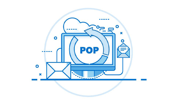 POP là 1 giao thức tầng ứng dụng, dùng để lấy thư điện tử từ server mail thông qua kết nối TCP/IP