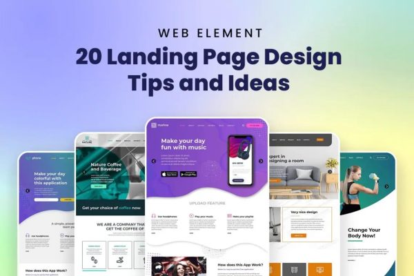 Landing Page bán hàng là gì và các ý tưởng thiết kế đẹp nhất