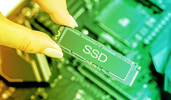 Ổ cứng SSD là gì