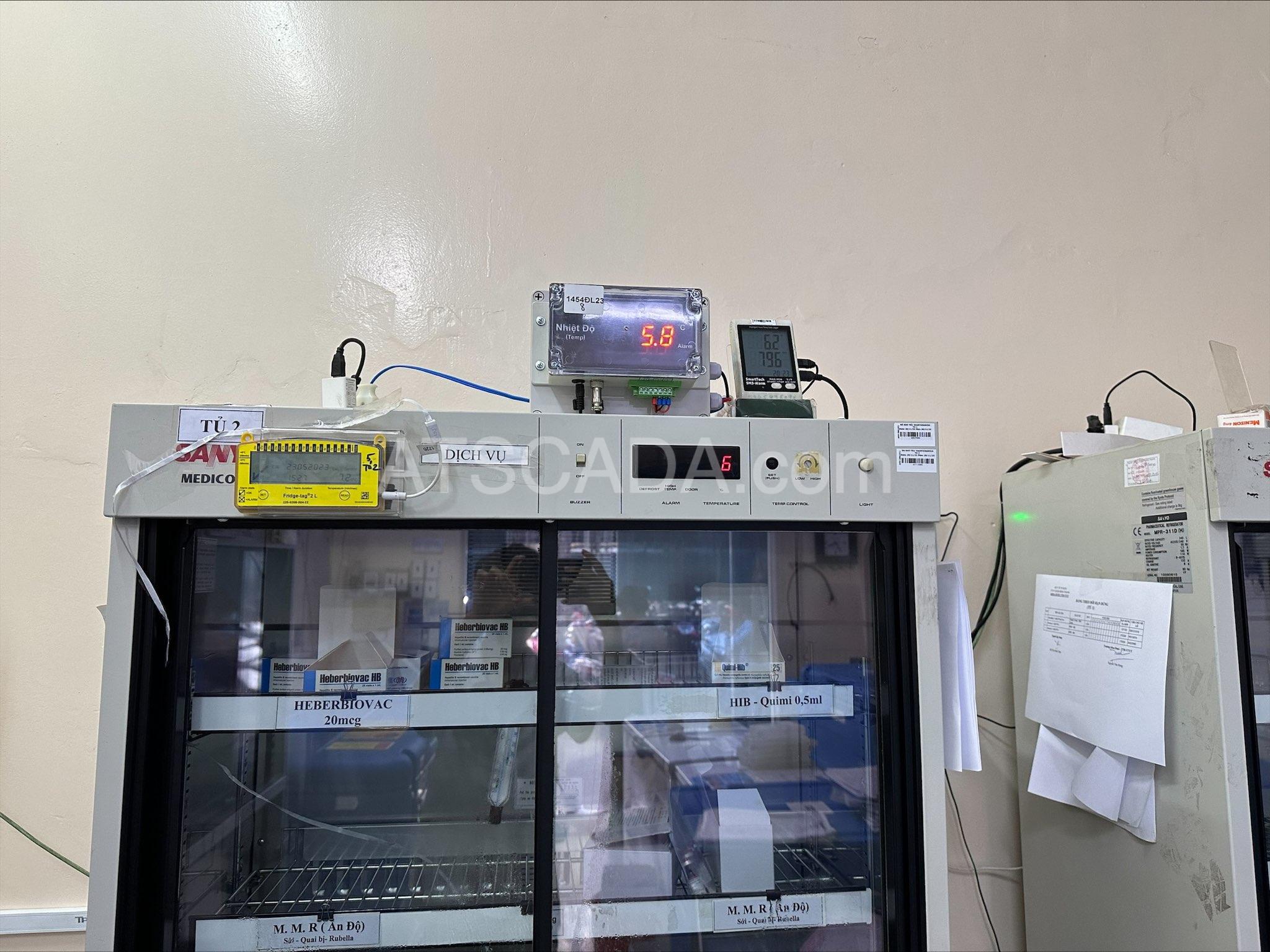 Hệ thống scada là gì