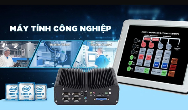 IPC có khả năng hoạt động bền bỉ & ổn định trong môi trường điều kiện khắc nghiệt nhất