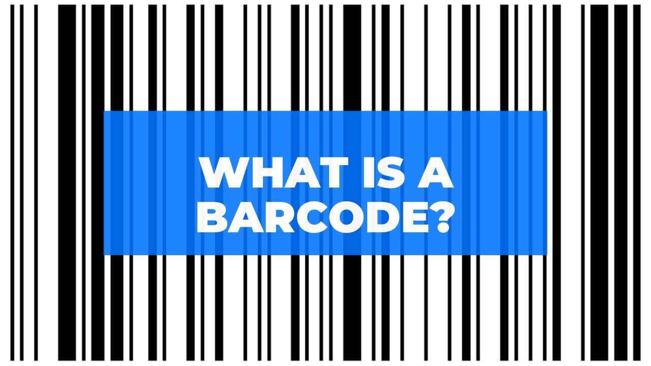 Barcode là gì?