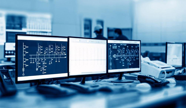 SCADA gửi tín hiệu cảnh báo bằng âm thanh, màu sắc hoặc thông báo trên giao diện phần mềm