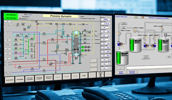 SCADA giúp tiết kiệm chi phí vận hành