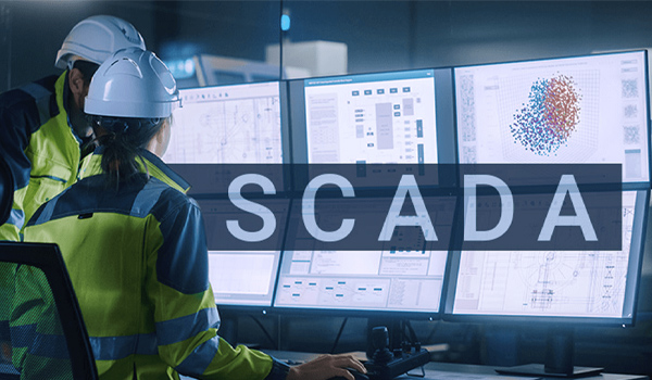 SCADA là hệ thống điều khiển & thu thập dữ liệu,