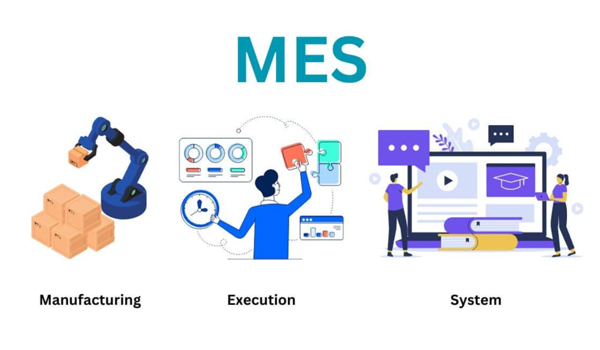 MES là hệ thống quản lý điều hành sản xuất