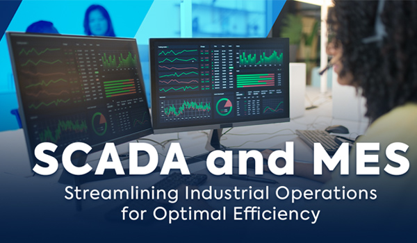 SCADA và MES khác nhau ở đâu?