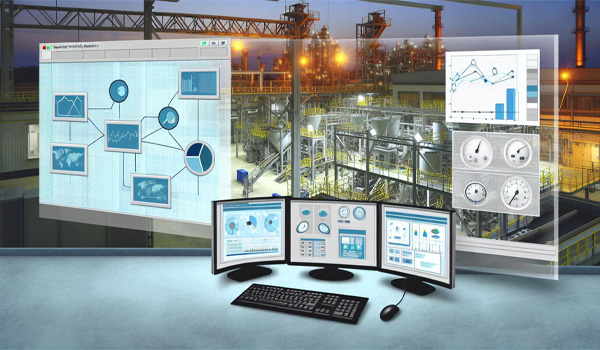 Ngày nay, phần mềm SCADA chuyên dùng trong môi trường công nghiệp khắc nghiệt