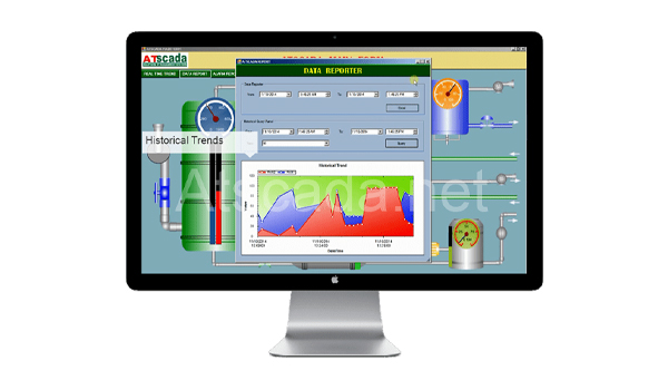 Phần mềm SCADA nên có khả năng mở rộng linh hoạt