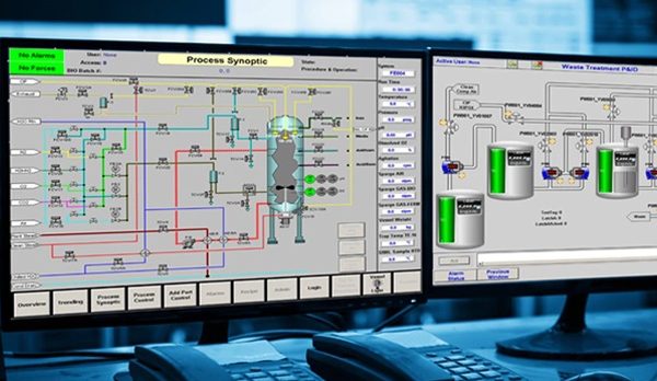 SCADA tự động hóa các quy trình phức tạp, nhằm giảm thiểu sự can thiệp của con người