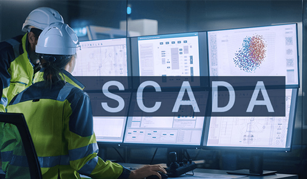 SCADA cho phép thu thập dữ liệu thời gian thực, giám sát các thiết bị & quy trình từ xa