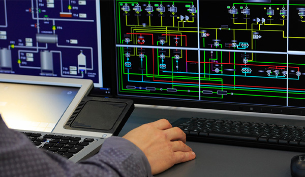 SCADA software là phần mềm đóng vai trò quan trọng trong hệ thống SCADA