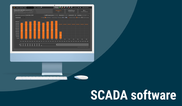 SCADA software là gì?