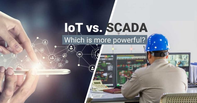 SCADA Và IIoT