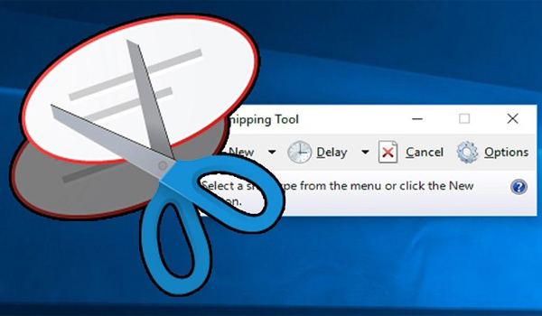 Snipping Tool là công cụ được tích hợp sẵn trên Windows, giúp bạn chụp màn hình theo nhiều chế độ khác nhau