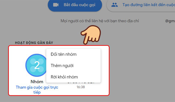 Bạn có thể thêm tối đa 32 người vào 1 cuộc gọi nhóm 