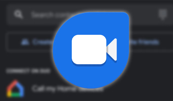 Cách sử dụng - gọi video Google Duo trên nền tảng web bằng máy tính