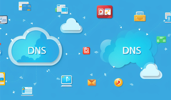 DNS giúp chuyển đổi các tên miền dễ nhớ thành địa chỉ IP 