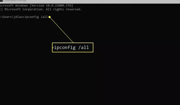 Cách kiểm tra DNS đang dùng trên máy tính Windows 