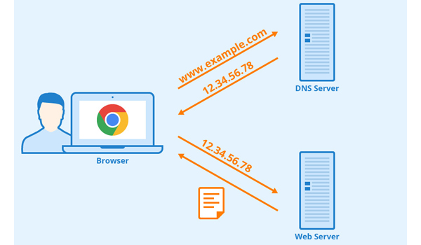 Cách kiểm tra DNS đang dùng trên máy tính Linux