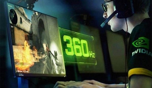 Màn hình 360Hz mang lại trải nghiệm chuyển động siêu mượt