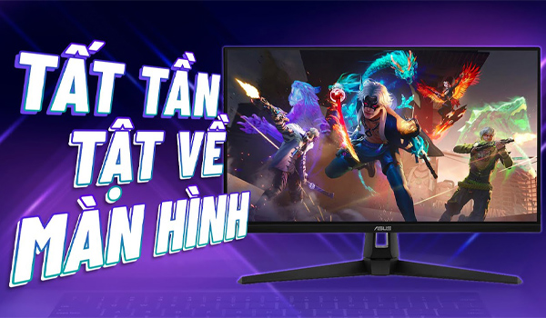 Tần số quét màn hình máy tính là gì?