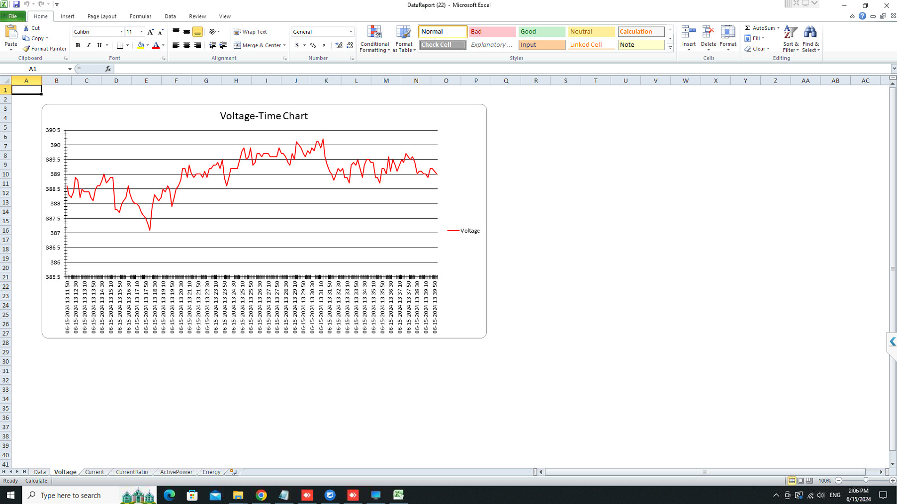 PHẦN MỀM GIÁM SÁT QUẢN LÝ ĐIỆN NĂNG PMS- CTY TOTO VIỆT NAM