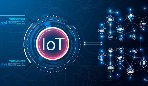 IoT trong công nghiệp giúp thu thập dữ liệu từ xa qua internet thời gian thực
