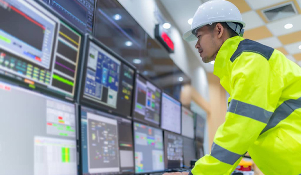 SCADA giúp doanh nghiệp kiểm soát năng lượng một cách thông minh