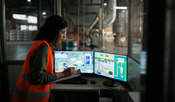 Dữ liệu được lưu trữ giúp phân tích hiệu suất & cải tiến quy trình