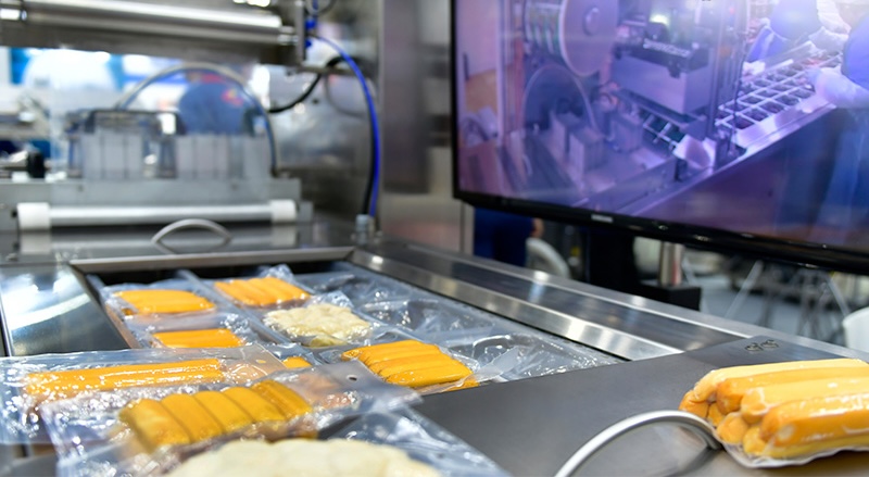 Hệ thống SCADA hiện đại cho nhà máy sản xuất F&B