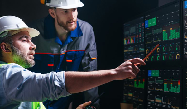 SCADA giúp doanh nghiệp tối ưu hiệu suất vận hành