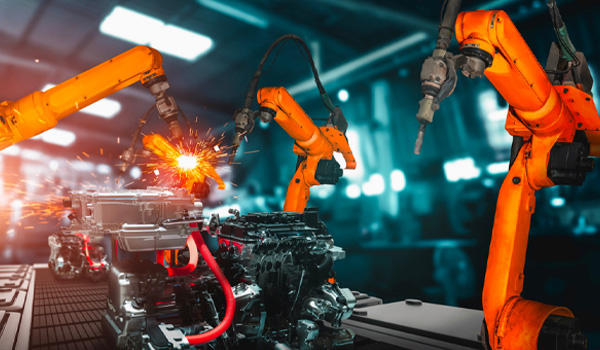 Chọn IoT khi muốn triển khai bảo trì dự phòng để giảm thiểu thời gian dừng máy