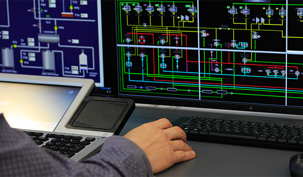 FactoryTalk View cho phép giám sát hệ thống theo thời gian thực