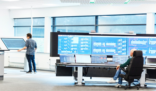 ABB Ability System 800xA là hệ thống tích hợp giữa SCADA & DCS