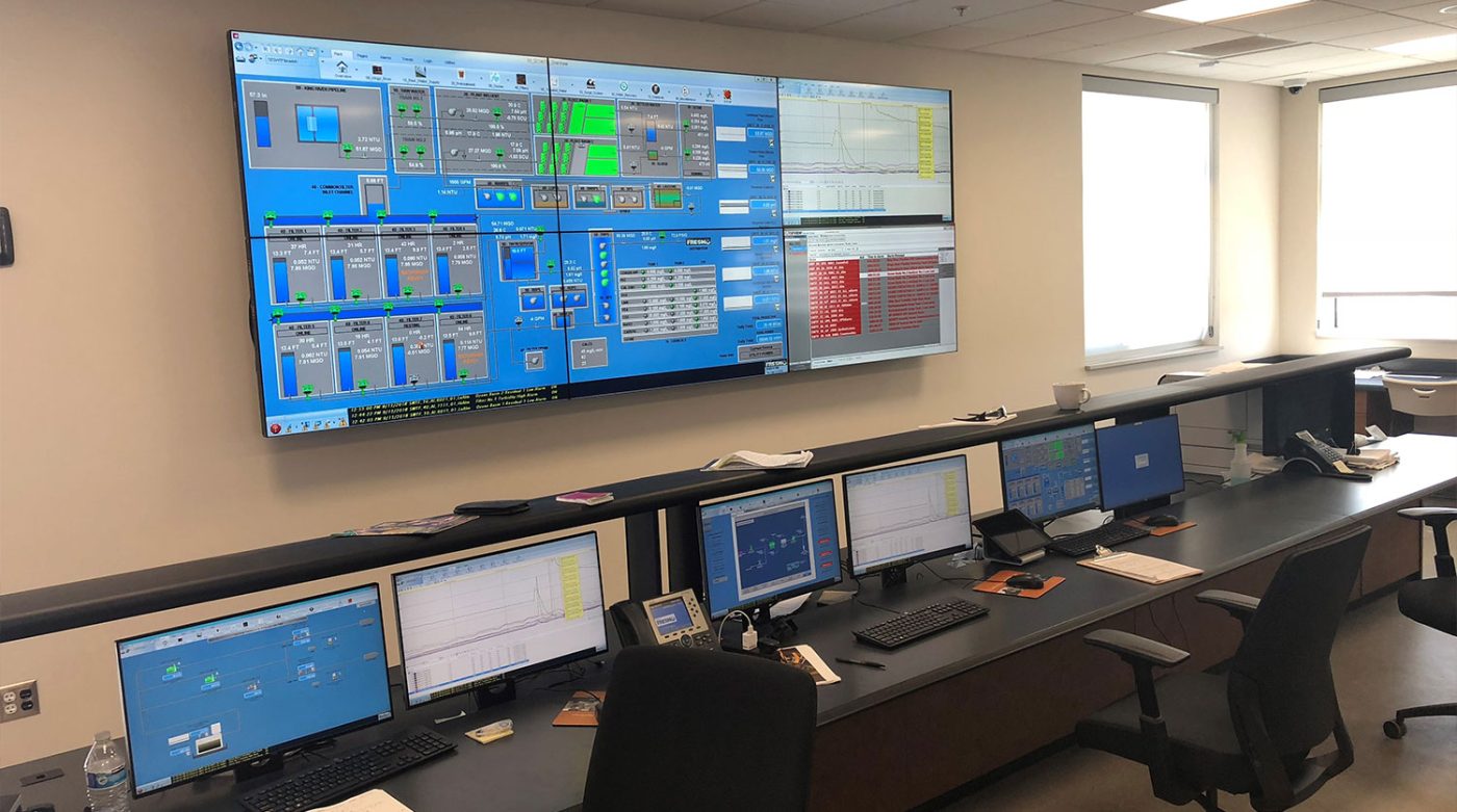 xử lý sự cố hệ thống SCADA