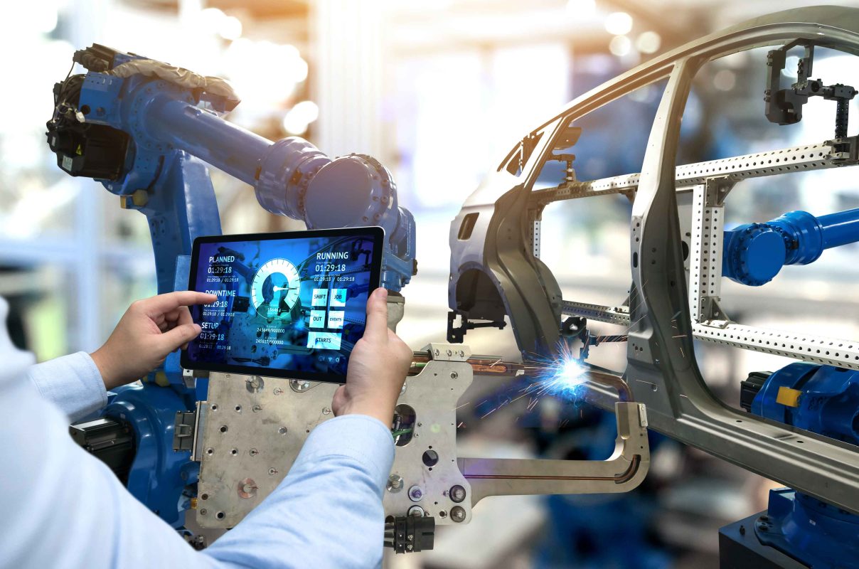 Bảo trì dự đoán (Predictive Maintenance) với SCADA