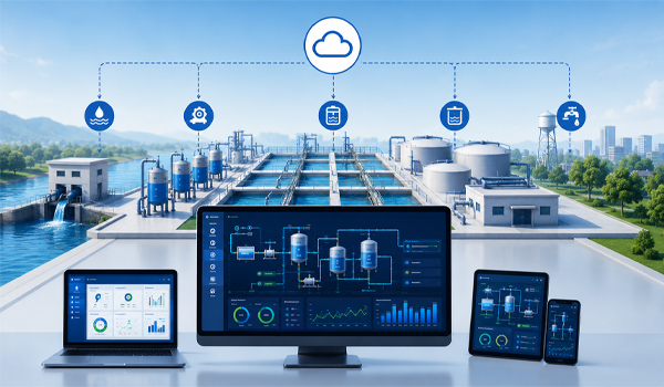 Ưu tiên lựa chọn hệ thống SCADA có khả năng mở rộng linh hoạt