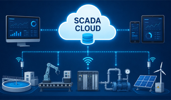 SCADA Cloud là gì?