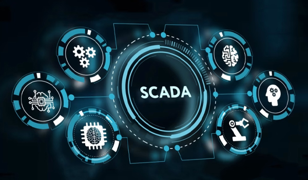 SCADA là hệ thống điều khiển giám sát & thu thập dữ liệu