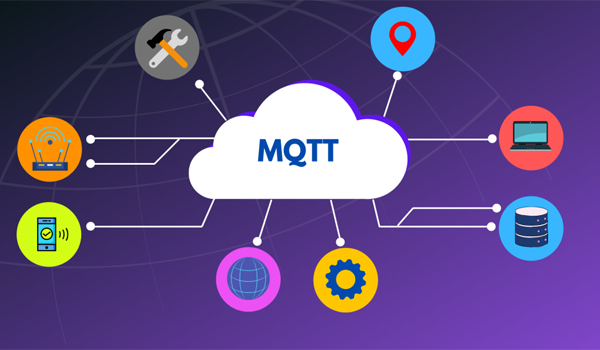 MQTT là giao thức có cấu trúc nhẹ nên tốc độ truyền dữ liệu rất nhanh